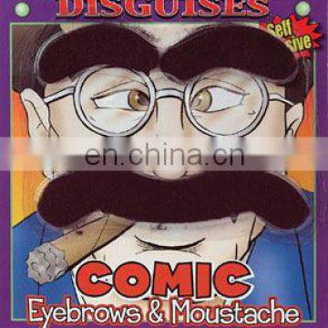 Colonel Costume Fake Mustache FGM-0344