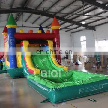 Inflatable Bouncy House Amusement Park with Best Price