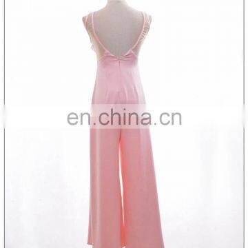 2016 New Arrived High-end Embroidered Lace Series Jumpsuit photo-6