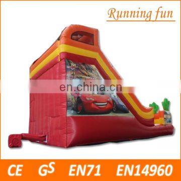 Hot Sale Giant Inflatable Water Slide /outdoor Wet & Dry Slide / Exciting Slide for Amusement Park photo-2