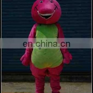 barney costume for adults barney the dinosaur costume mascot