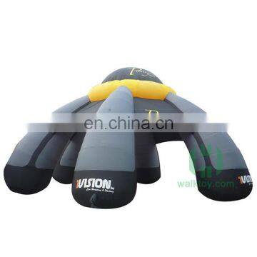 Exhibition trade show inflatable event tent dome tent event