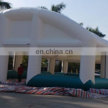 2014 inflatable tennis tent