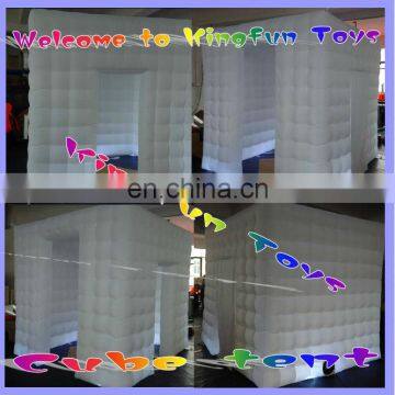 LED Photo Booth/inflatable Photo Booth