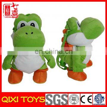 Soft Plush Animal Plush Dragon Backpack