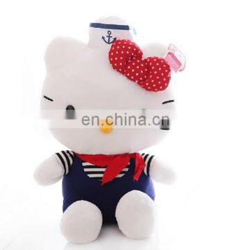 newest stuffed plush hello kitty baby toy