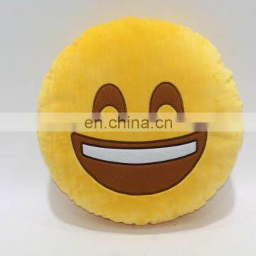 Custom expression pillow/ face emotion cushion