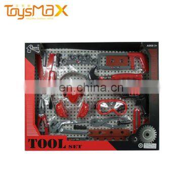 Wholesale Manufacturers In China Eco-Plastic Children Pretend Tool Toy Set On Sale photo-2