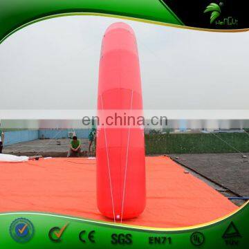 7M Giant Advertising Inflatable Arch, Red Entrance Arch Balloon For Commercial photo-5