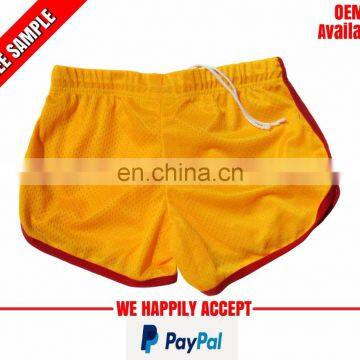 Women running shorts wholesale manufacturer