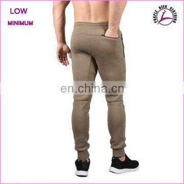 2016 Men Jogger Pants Customized With Drawstring Latest Design photo-4