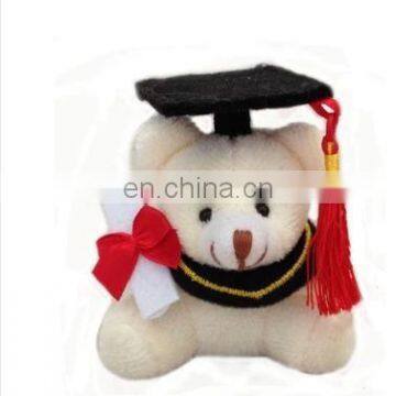 graduation bear toy-new design for 2014