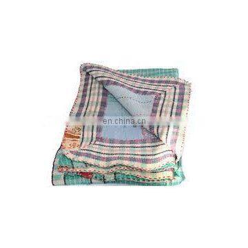 VINTAGE KANTHA GUDRI