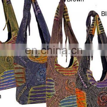 Stylish Ethnic Cotton shoulder Bags
