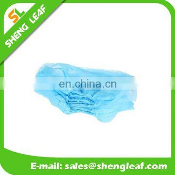 Disposable PP/ CPE/PP+PE/PE Plastic Shoe Cover / Foots Wear photo-5