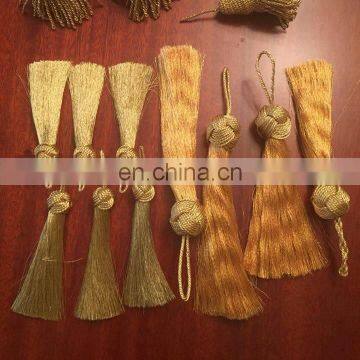 Epigonations Tassels-Covers for the Holy Vessels-Church Items-Bishop Mantle Plates-metallic Thread Bullion Tassels