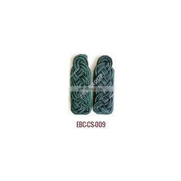 green Shoulder Pieces | General Shoulder Board | Schultergeflechte | Military Shoulder Boards