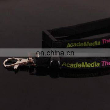 Jacquard Weave Lanyard Embroidery Items photo-2