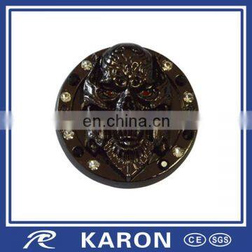 cool 3d metal golf ball line marker