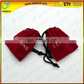 Wholesale new custom fashion cotton drawstring bag