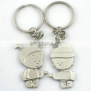 Love Couple Keychain for Tourist Souvenir photo-2