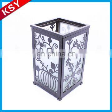 Reasonable Price Factory Directly Selling Bulk Tabletop Metal Candle Holder Lanterns For Weddings