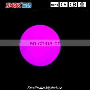 PVC flashing led mood light ball for party,color changable led ball