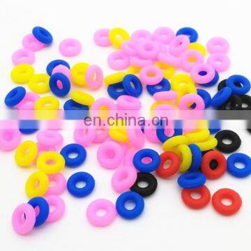 Supply All Kinds of Silicone Rubber o Ring Made in China photo-5