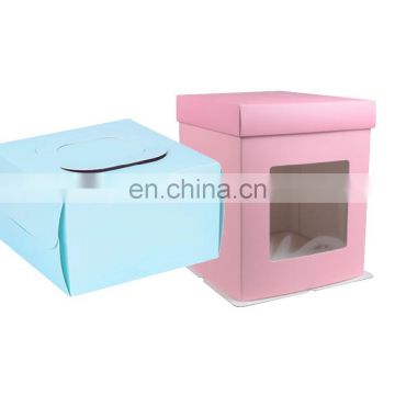 Custom cake packaging boxes