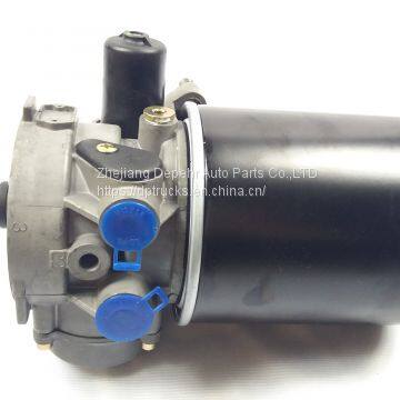 Zhejiang Depehr Heavy Duty European Tractor Parts Compressed Air Dryer 5010422392 LA8016 Air Dryer Assy For RENAULT photo-2