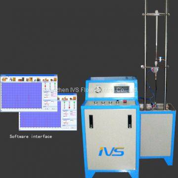 Volumetric Expansion Test Stand