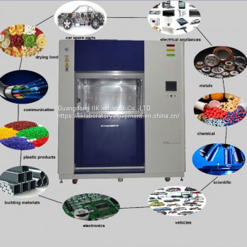 Hot and Cold Thermal Shock Test  Chamber