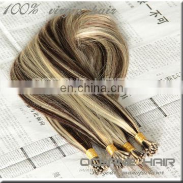 wholesale 8A grade vrigin hair 20inch Tape Hair Brazilian Piano Color 2.5g Remy Tape Hair Extension