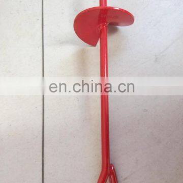 Forging Tie Down Shoulder Eye Anchor Rod photo-2