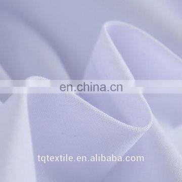 200TC- 400TC cotton/polyester fabric cvc 60/40 blend bleached percale fabric for hotel bed sheets in roll