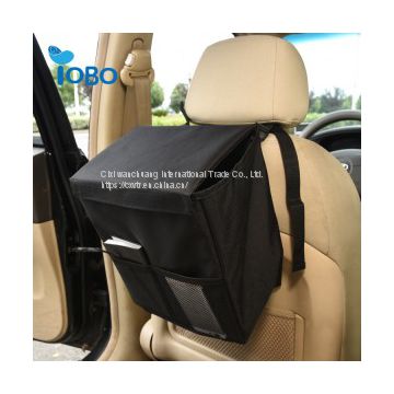 SMALL BLACK TRASH BAGS FOR CAR YOBO-F04