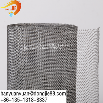 Building Expanded Metal Mesh Ceiling photo-2