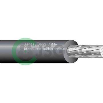 RW90 type aluminum conductors