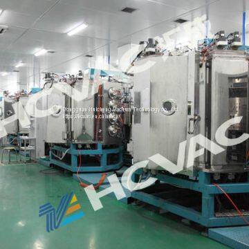 PVD Vacuum Coating Equipment Machine for Stainless Steel, Ceramic, Glass, Plastic (HCVAC) photo-5