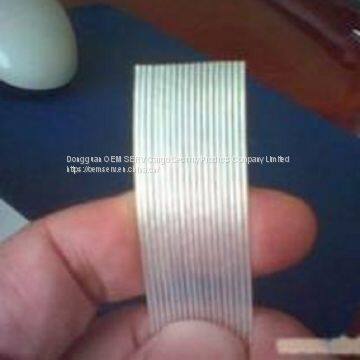 Factory Produce Polyester Composite Strapping From 13mm to 32mm by Germany Tech photo-3