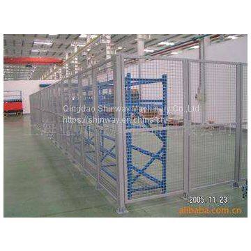 Shinway The Factory Fence ; Manage the Workshop Efficiently