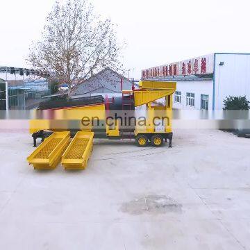 Gold Trommel Mining Equipment for Sale