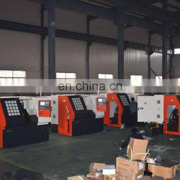 CK-32L Repair Universal Cutting Cnc Lathe Machine photo-3