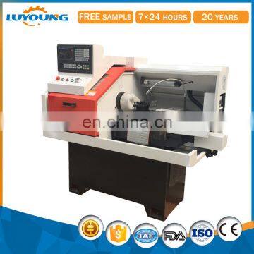 CK0640 Precision mini bench metal lathe for sale