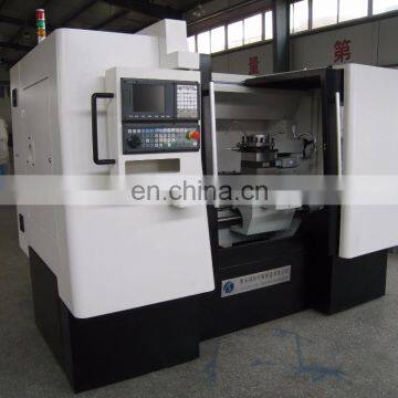 CK6197W Alloy Wheel Repair Cnc Lathe for Big Wheels photo-3