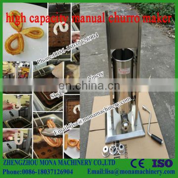 Churros Maker Cart/Churros Making Machine/Churros Food Maker