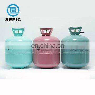 SEFIC Brand Small Non-refillable Gas Bottle /Gas Cylinder Disposable Helium Gas Cylinder