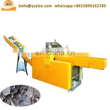 Cloth Fabric Rags Cutting Machine Recycling Machine Commercial photo-3