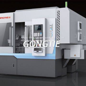 Precision Cnc Lathe Turning Center