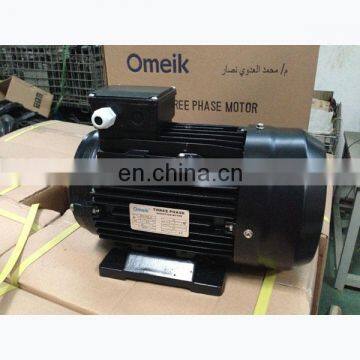 MS Series 1.5hp Electric Motor 220v